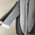 Gentle Fawn  Ramona Shawl Collar Cardigan in Heather Rock XS Photo 4