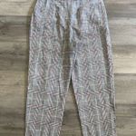 Topshop Pants High Rise Pleat Plaid US 10 Vintage Vibes Photo 6