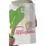 Pappagallo Women Top Tropical 3/4 Tie Sleeve Sand Hibiscus V Photo 6