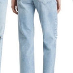 Rails  The Culver‎ Ripped High Waisted Cropped Jeans Size 27 Photo 0