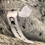 Cable & Gauge  cowl neck heathered Gray sweater Women’s Size S Small Photo 7