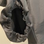 Levi's Levi’s Women’s Size XXXX Large Black Crop Top Puff /Balloon Sleeve New With Tags Photo 12