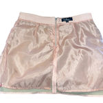 Lulus  Harley blush pink vegan leather mini skirt Photo 7