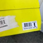 Catherine Malandrino Sz 7.5 Black Suede over the Knee Boots Photo 11