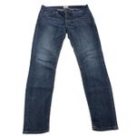 Hudson Jeans Womens 29 Blue Krista Super Skinny Stretch Denim Pants Photo 1