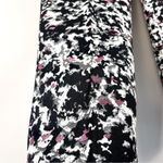 Sandro Paris Jacquard Metallic Printed Trousers Size 38 Photo 4