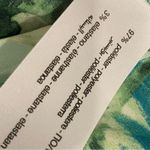 ZARA Jumpsuit XS Wide leg pants BohoTropical Vacation Resortwear Cruise Flowy Photo 8