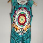 Mara Hoffman  Jungle Trip Mini Dress Medium Photo 1