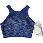 New Jockey Sport Sports Bra Dazzling Blue Small Photo 0