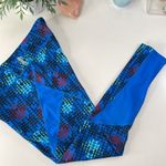 Zella  athletic leggings. Size large.  Great for yoga or running or walking. Photo 3