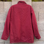 Vintage Robbe Red Nylon Jacket L Size L Photo 5