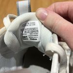 Reebok  comfort footbed white athletic sneakers shoes Photo 9