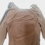 Lovers + Friends  Delilah Bodysuit in Espresso Brown XS Photo 7