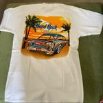90s Newport Beach tee shirt White Size M Photo 4
