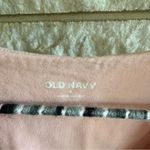 Old Navy Pink Short Sleeve Body Suit Small Photo 1