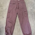 Levi's Levi’s Dusty Rose Taupe Mid Rise ‘94 Baggy Cargo Pants Size 27 Photo 3