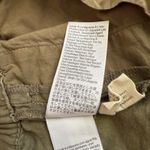 Madewell Khaki Athletic Shorts Photo 8