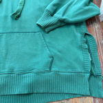 American Eagle Green Hoodie Sweatshirt XXL Cozy Comfy Winter Photo 4