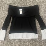 Socialite Off the shoulder sweater (without Tags) Photo 1