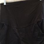 FINAL MARKDOWN Oh mamma maternity slacks medium Black Size undefined Photo 2