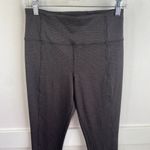 Athleta  Brown & Black Delancey Houndstooth Tight Photo 6