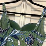 Sea Level Swim Australia Pilgrim Twist Olive Green‎ One Piece Swimsuit Size 10 Green Photo 5