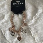 Guess Mixed Metal Charm Bracelet Photo 0