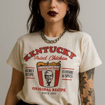 Kentucky Fried Chicken Graphic T Photo 0