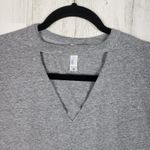 NWOT Over The Limit Apparel Short Sleeve Keyhole T Photo 7