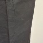 Vintage Pacific Rose Y2k Black Leather Straight Leg Pant Photo 5