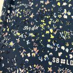 Sweaty Betty XS Blue Power to the Betty Print Leggings Photo 4