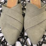 Qupid  woman size 9 flats slip on shoe Photo 1