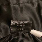 wilson's leather Wilsons Edgy Black Leather Vest Photo 3