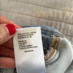 BDG bow fit loose baggy 32” men’s unisex light wash 100% cotton jeans Photo 6