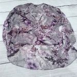 All Saints Penny Lucia V neck Top Photo 5