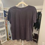 Bare Your Soul Mom Love is Patient Christian Scripture Graphic Tee Gray Size XL Photo 1