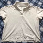 white polo Size L Photo 0