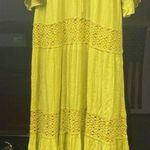 Free People  Dream On Maxi. Size medium Photo 0