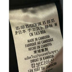 Disney Hoodie Jacket Womens Size XS Black Mickey Mouse Disneyland 2024 Design Photo 7