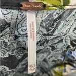 Free People  wildflower floral kimono zip up xs/s Photo 9