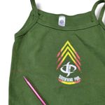 American Apparel Drowning Pool Top Size Small By Graphic Print Tank Top Baby Tee Photo 1