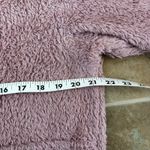 Patagonia Sweater Womens Size Medium Los Gatos Half Zip Fleece Hooded Pink Photo 3