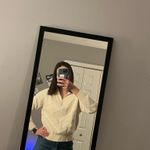 White Quarter Zip Photo 2