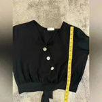 Free Kisses Women’s  Crop Top Photo 6