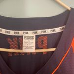 PINK - Victoria's Secret Victoria’s Secret pink Detroit tigers baseball jersey! Button up women’s small!! Photo 1