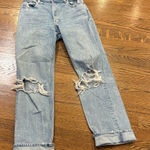 Abercrombie & Fitch The 90’s Straight Ultra high rise Jeans, 27/4r Photo 0