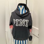 Victoria's Secret VINTAGE COWL NECK PULL OVER SWEAT SHIRT BY PINK  Photo 1