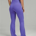 Lululemon Charged Indigo Groove Super High Rise Flared Pant Nulu Photo 6