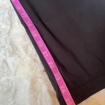 Sanctuary Social Standard by  Black Wide Leg Cropped Pants Sz 8 Photo 7