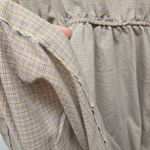 American Vintage Jody T of California 1970s vintage Modest Dress School girl prairie Sz Med/Large Photo 8